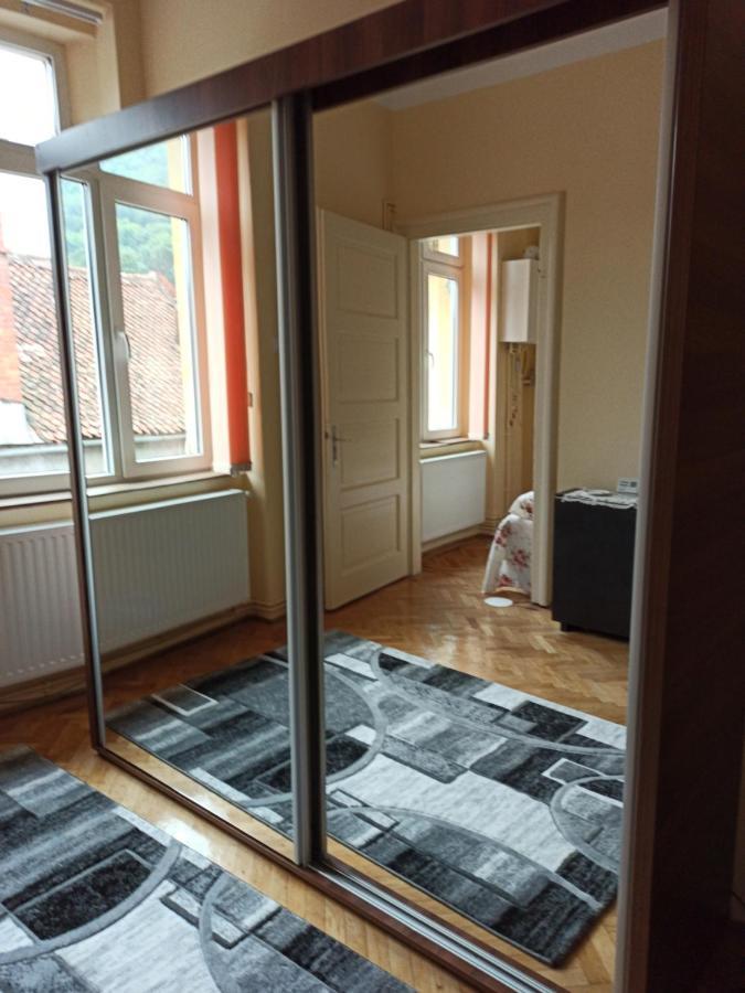 Robert'S Apartment Braşov Dış mekan fotoğraf