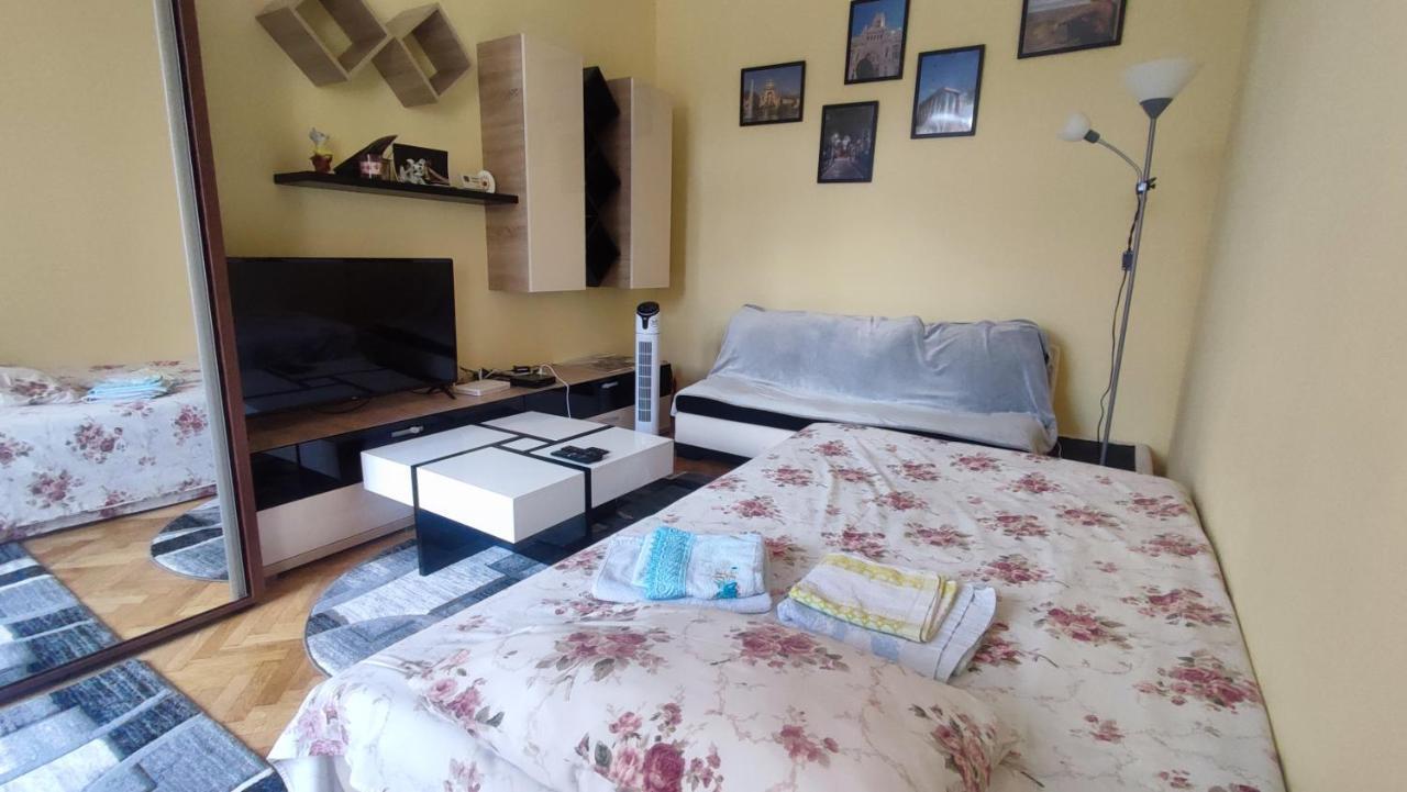 Robert'S Apartment Braşov Dış mekan fotoğraf