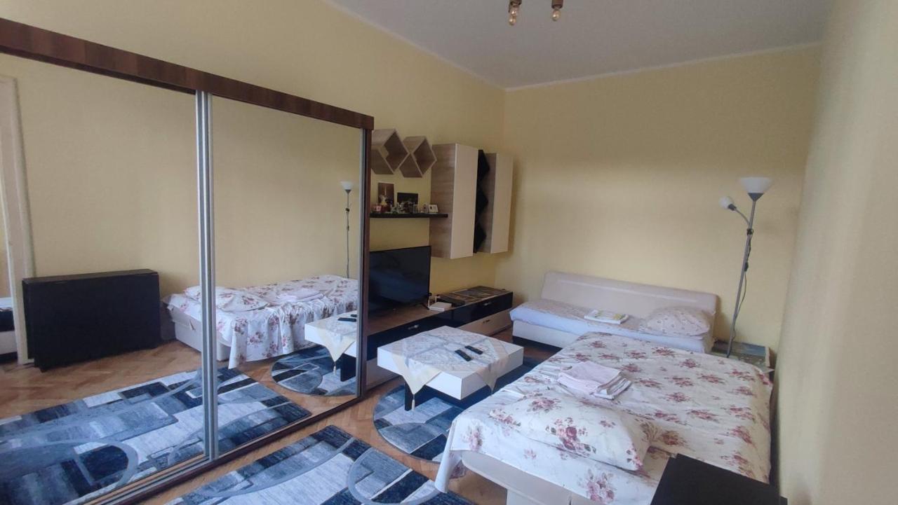 Robert'S Apartment Braşov Dış mekan fotoğraf