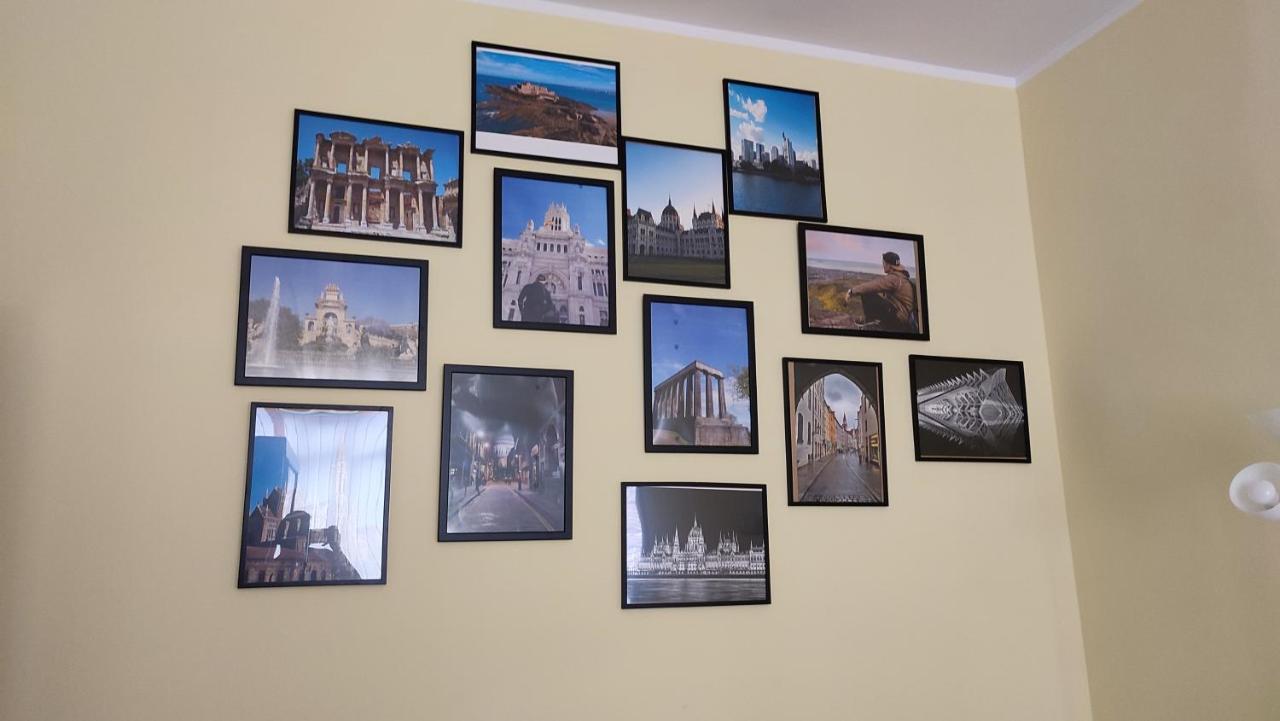 Robert'S Apartment Braşov Dış mekan fotoğraf